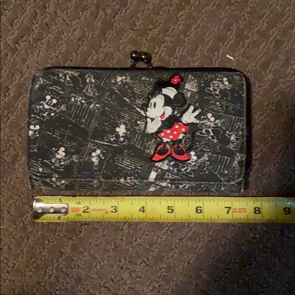 Vintage Minnie Mouse Wallet